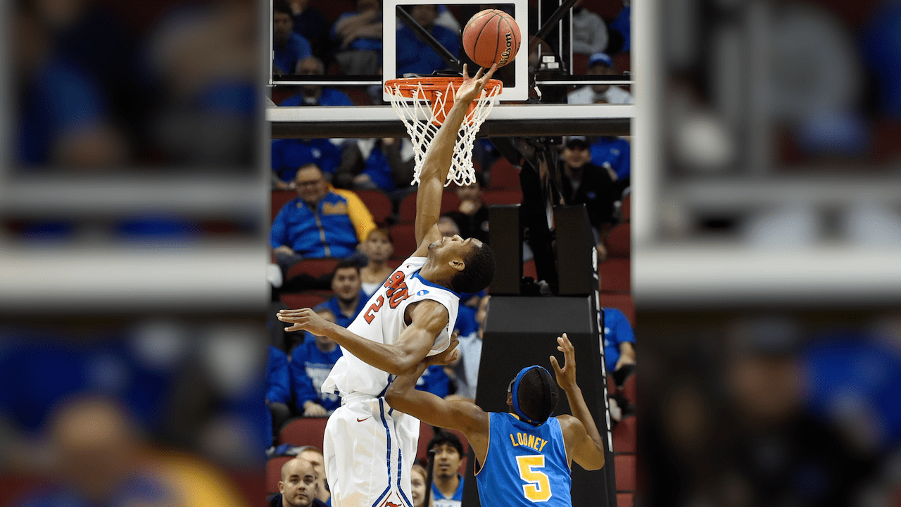 Time For NBA To Legalize Goaltending