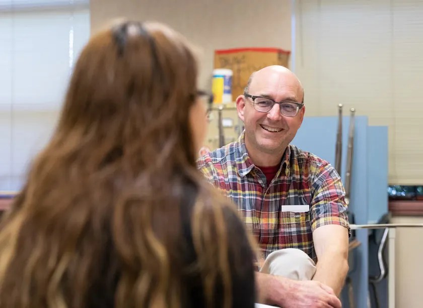 How to a High School Teacher in Oregon