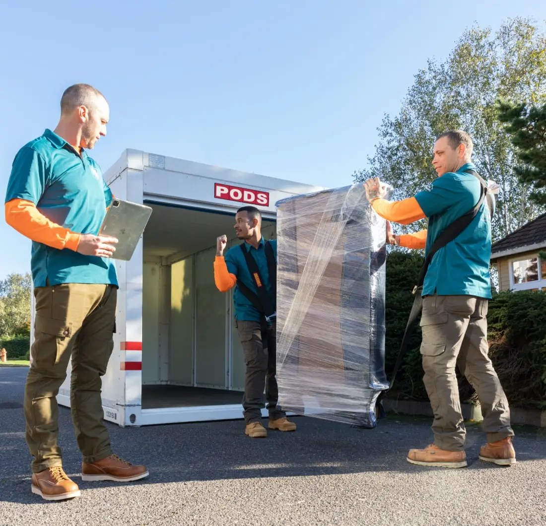 Uhaul Movers Help Oregon Trail Moving