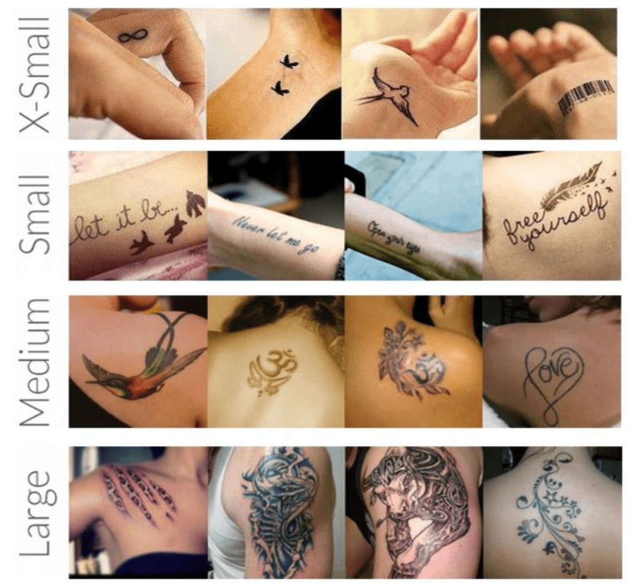 Update more than 54 small tattoo cost best in.cdgdbentre