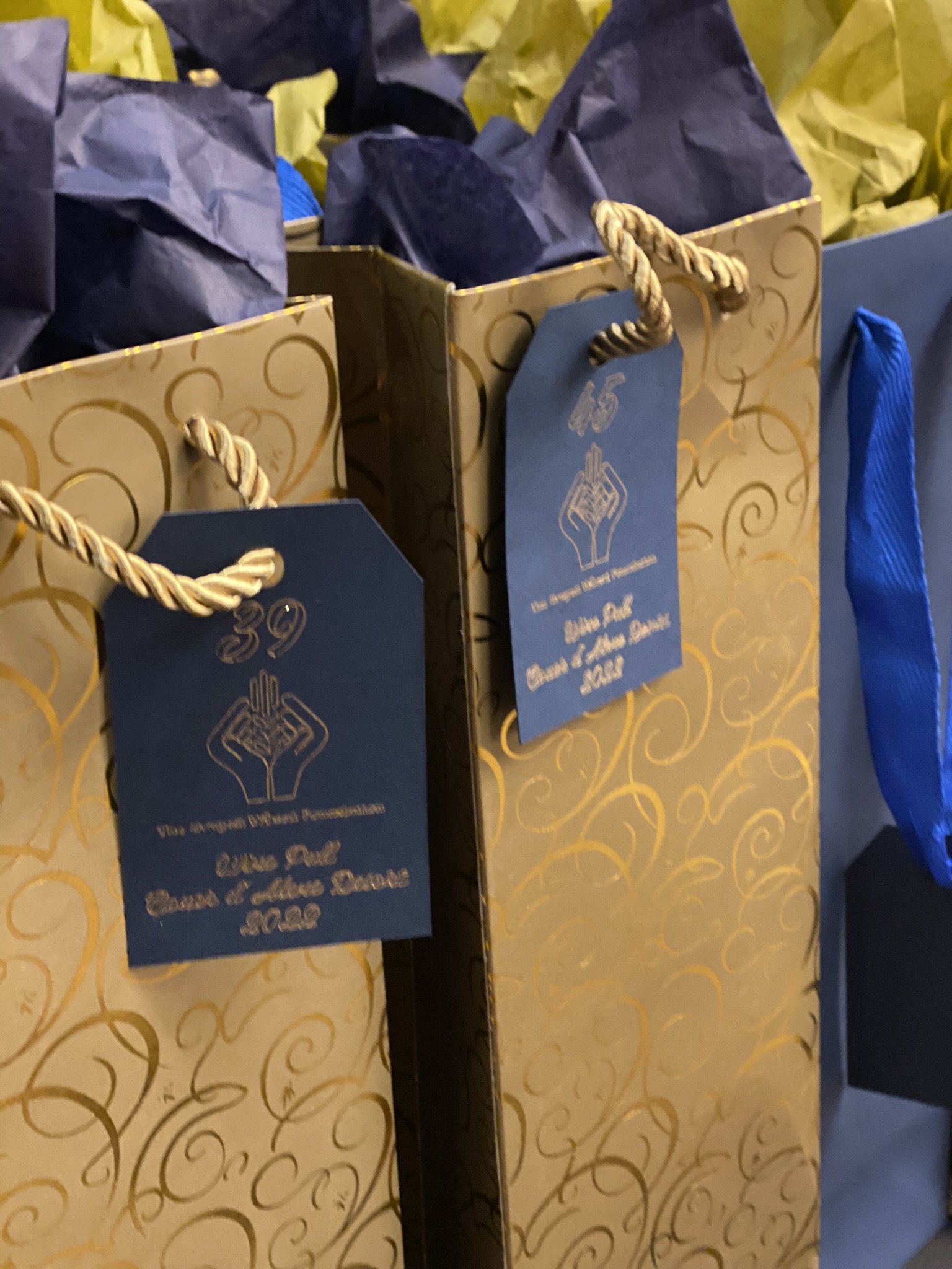 TriState Auction Oregon Wheat Foundation