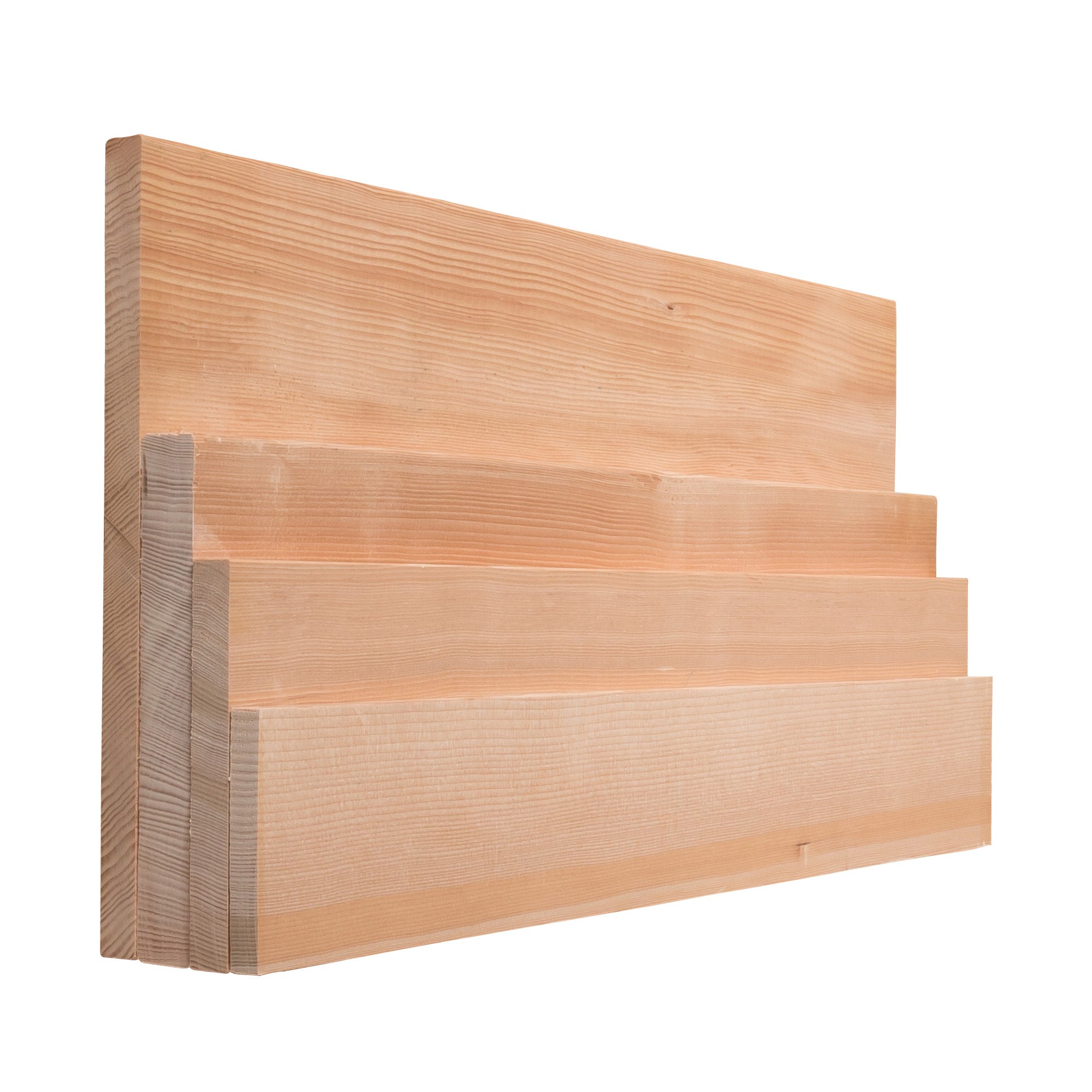 Hemlock Lumber, S4SEE Oregon Wood Specialties