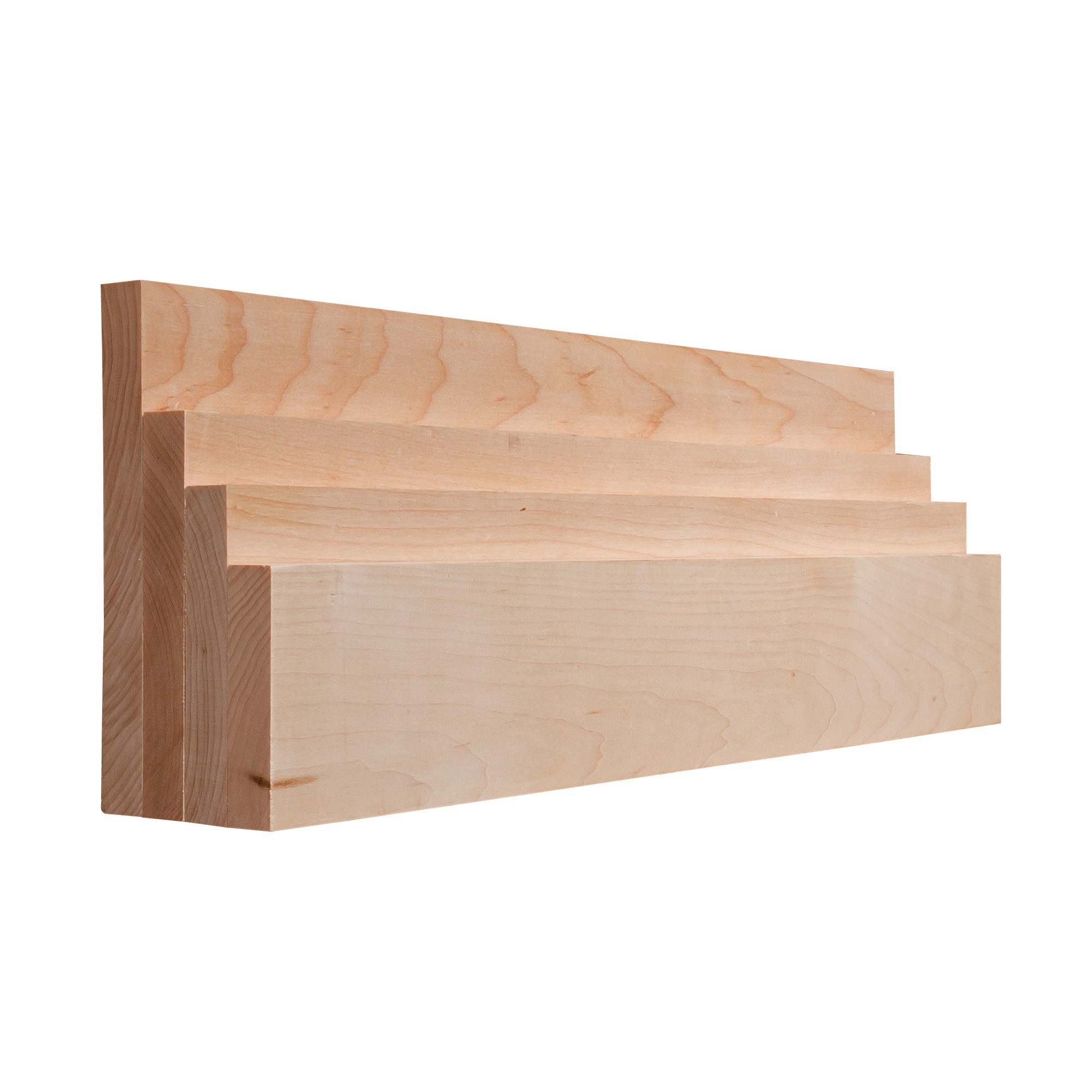 Maple Lumber, S4S Oregon Wood Specialties