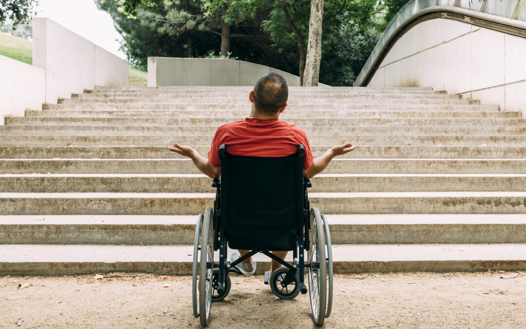What is Disability Discrimination Law mean in Oregon?