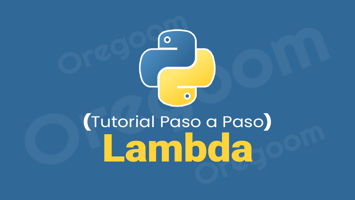 Lambda Function in Python → 【 Python Tutorial