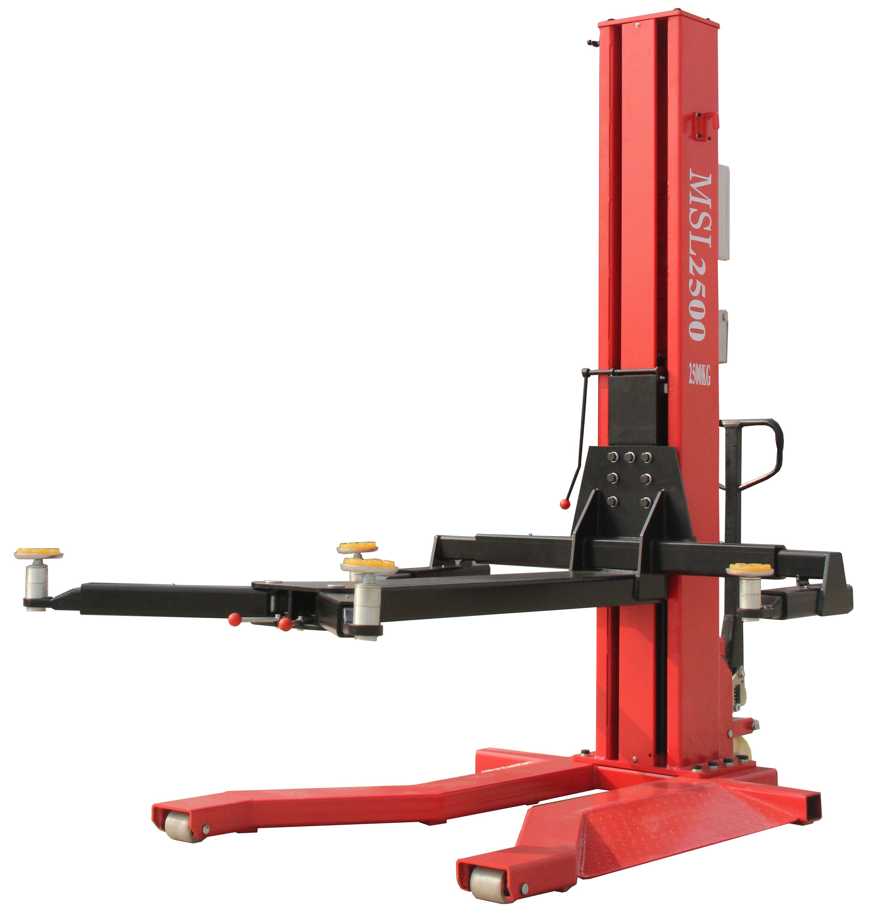 OreikO MSL2500 Pont 1 colonne mobile 2500kg 220V CE eBay