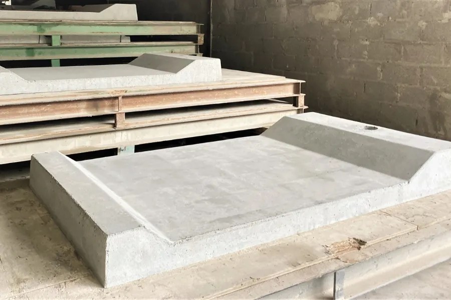 Cubicle Beds O'REILLY PRECAST