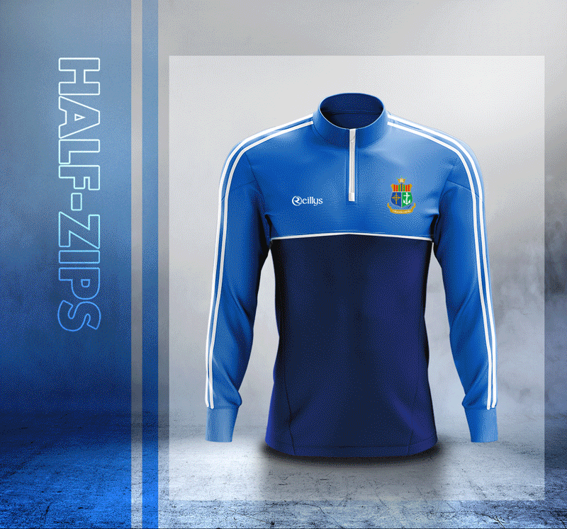 Kit Builder Design Your Own Leisure & Sports Clothing Ireland