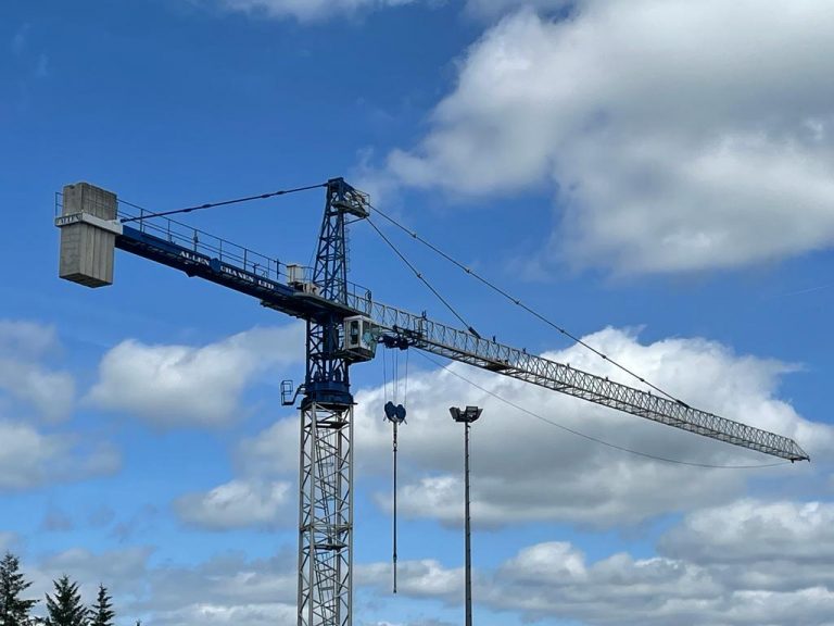 Tower Crane Training Courses (CSCS) Oreilly Training