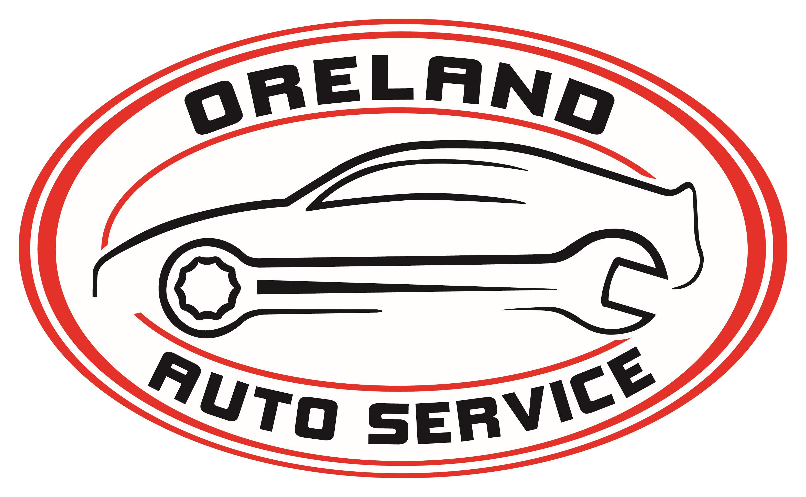 Oreland Auto Service Conveniently located 1 block from Oreland Train