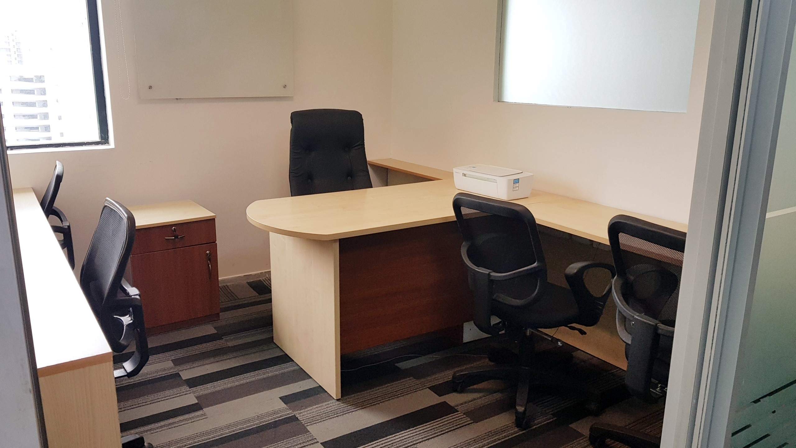 Cactus Corporate Co Working OREL Properties and Consulting Pvt Ltd