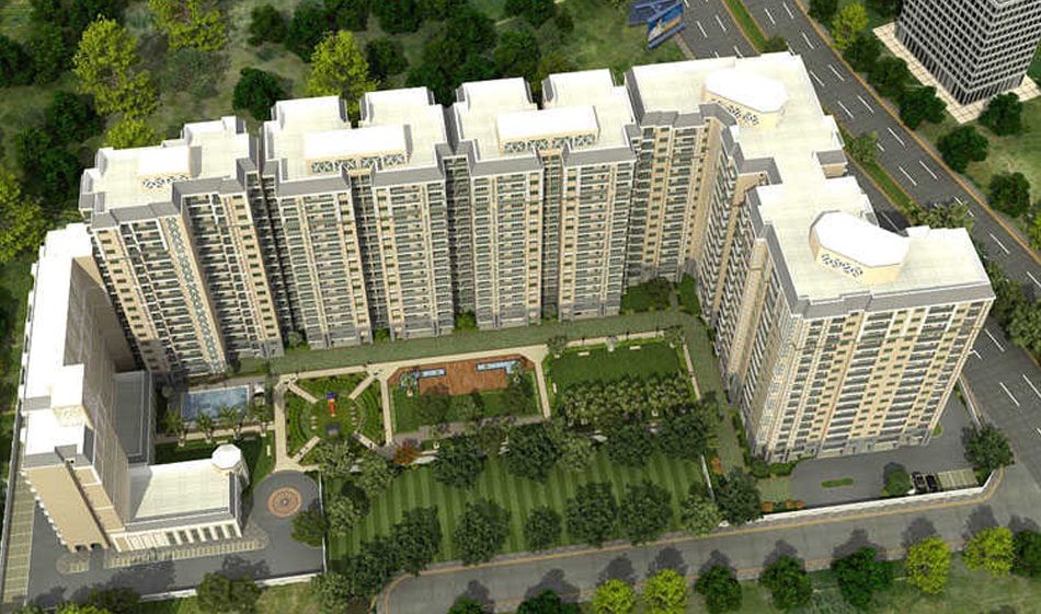 DLF Commander's Court OREL Properties and Consulting Pvt Ltd
