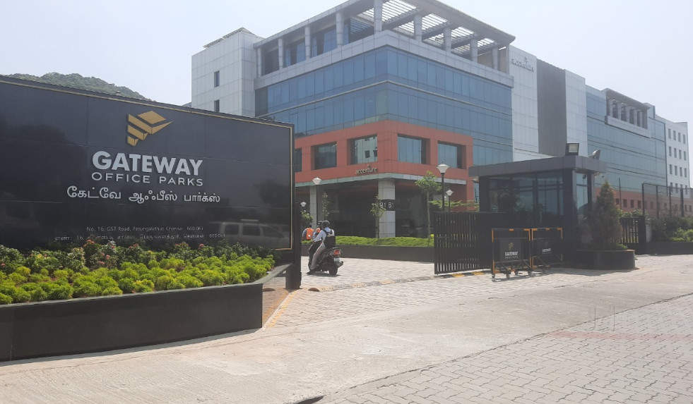 GATEWAY OFFICE PARK SHRIRAM IT BLOCK A6 OREL Properties and