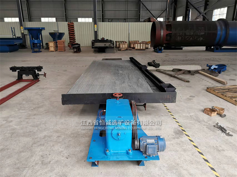 6s shaking table gold shaker table for sale