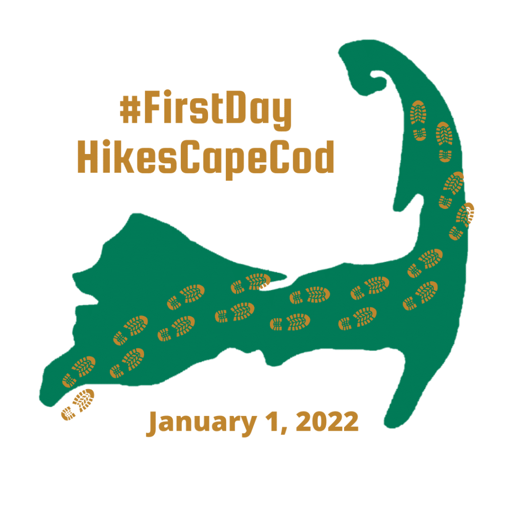 Join Us For First Day Hikes Cape Cod No Bottom Pond Wildlife