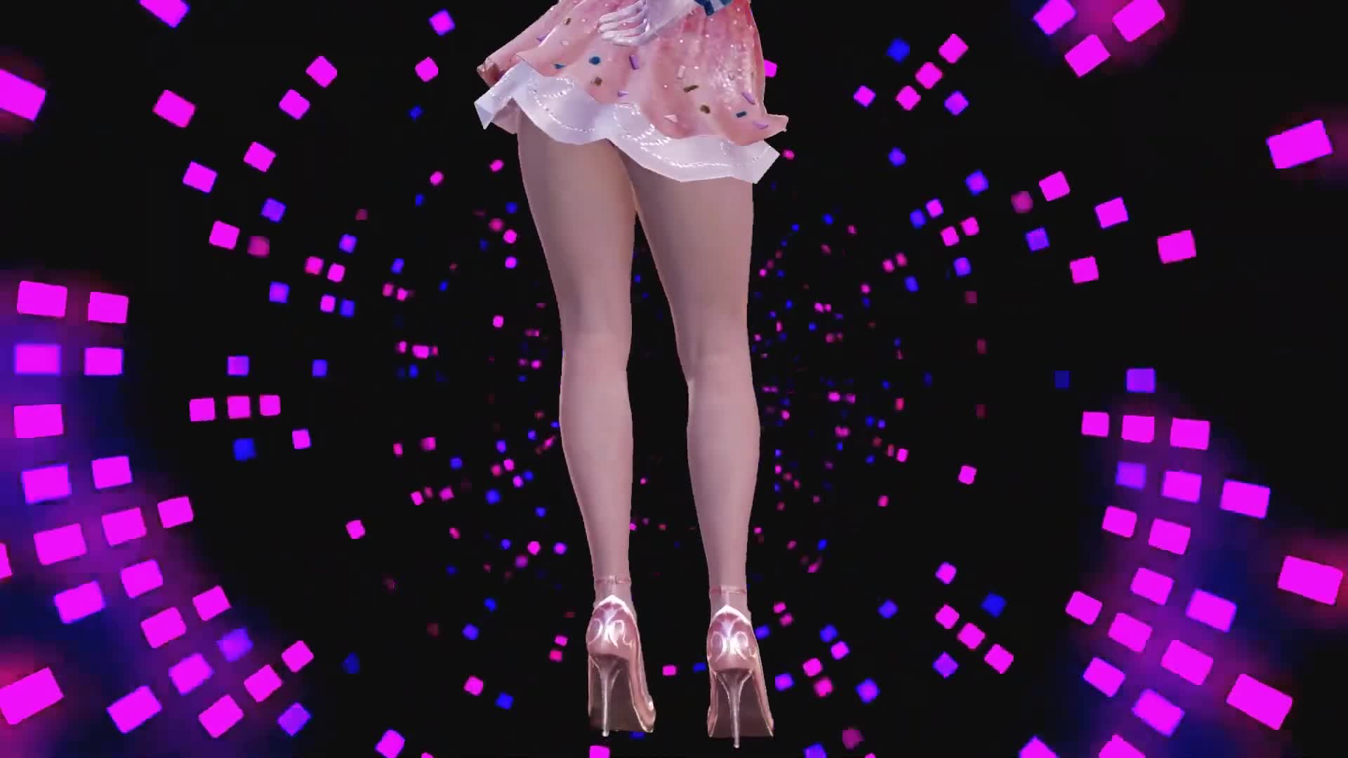 Phut Hon Hot Dancing｜エロMMDTube