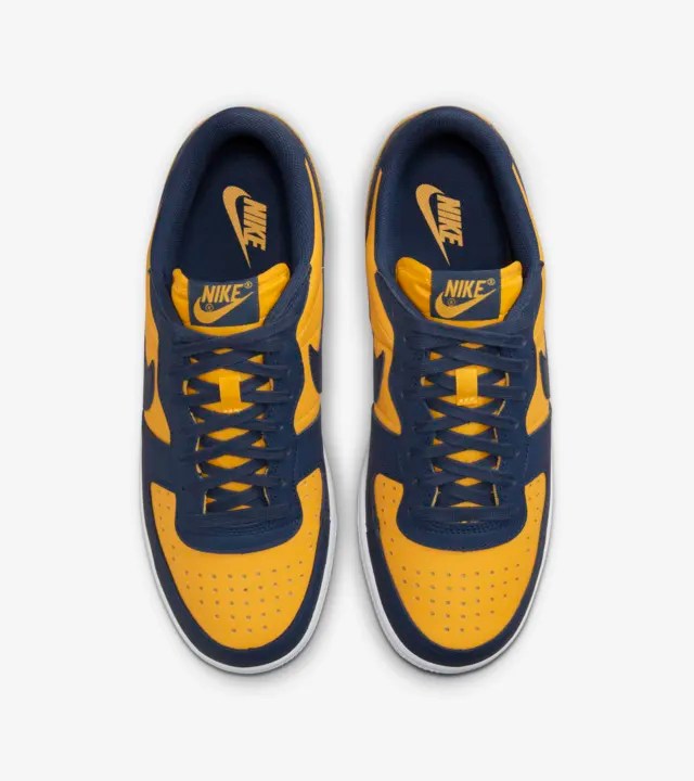 NIKE ターミネーター 30cm ミシガン 6/1発売｜Nike Terminator Low 