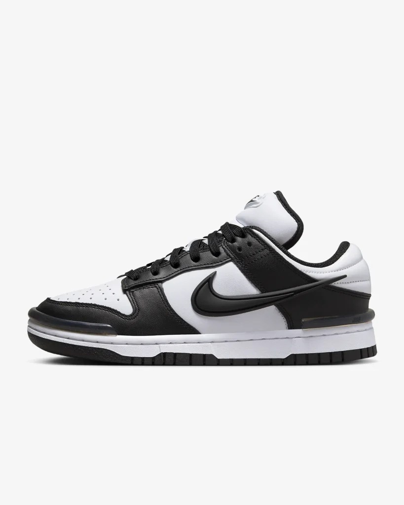 NIKE DUNK LOW 白黒　パンダダンク　ウィメンズ　23㎝ NIKE W DUNK LOW 