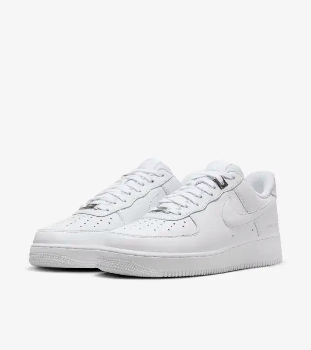 【mocaさん専用】アリクス 9SM ×ナイキ エアフォース1 ロー  ホワイト 12/15発売｜1017 ALYX 9SM × Nike Air Force 1 Low 2colors