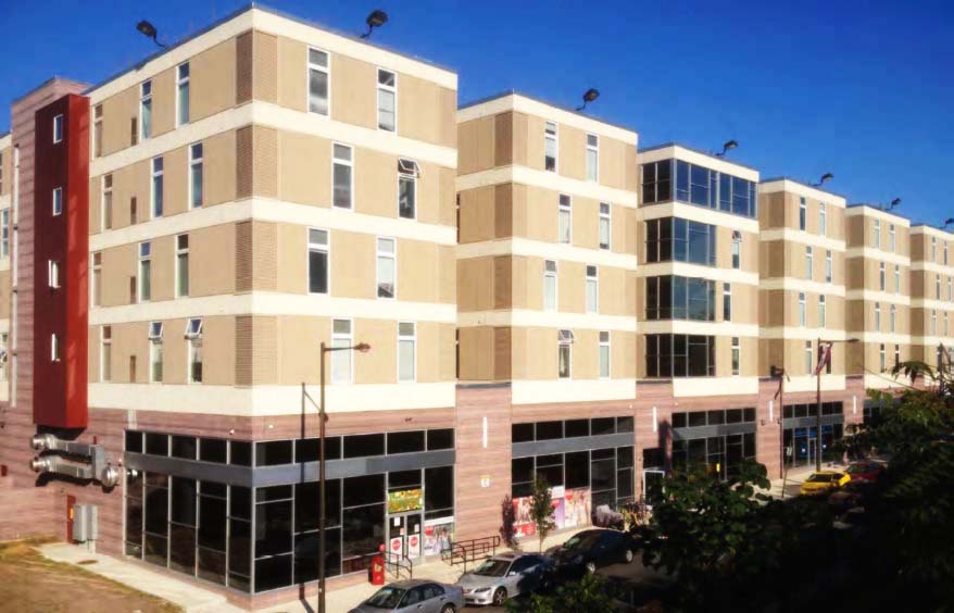 Diamond Green Apartments