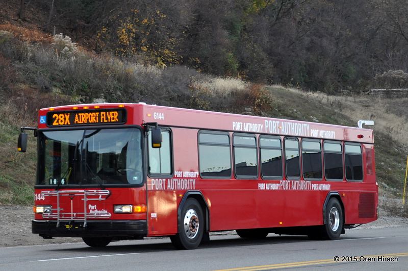 Port Authority Buses Oren's Transit Page