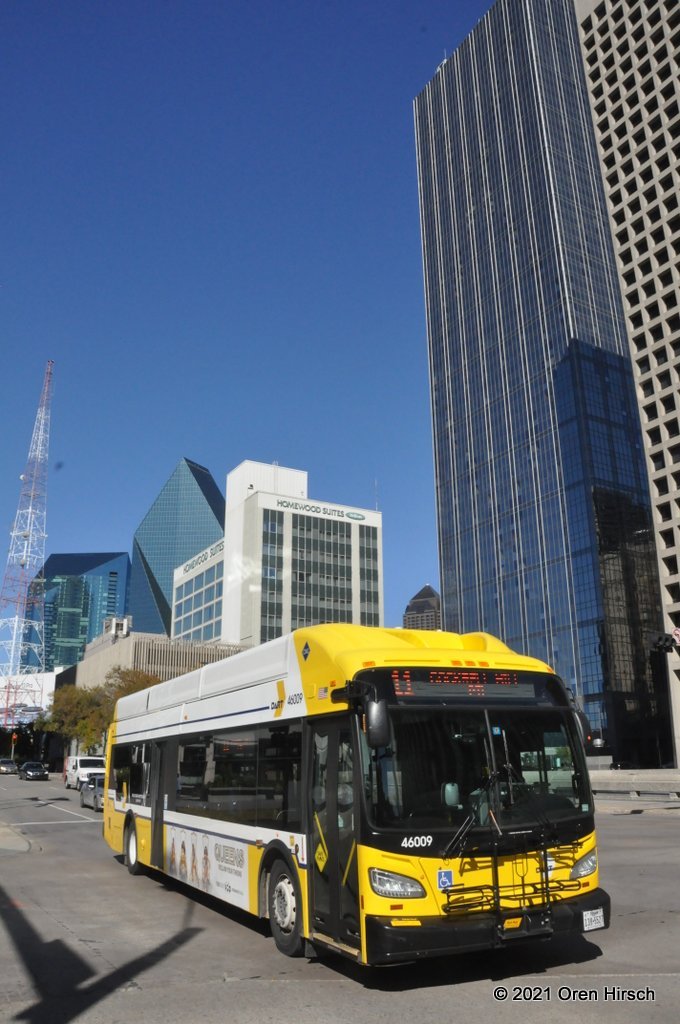 DART Buses Oren's Transit Page