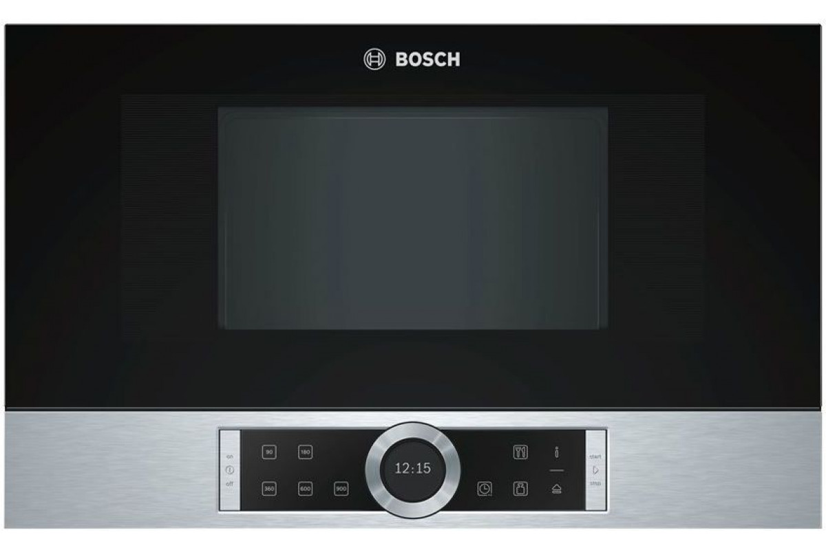 Mikroviļņu krāsni Bosch BFR634GS1 microwave oven OReol.eu