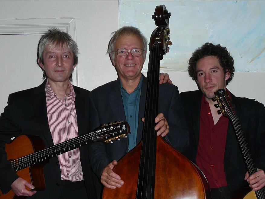 Tony Oreshko Trio Details for Lyme Regis Jazz Festival