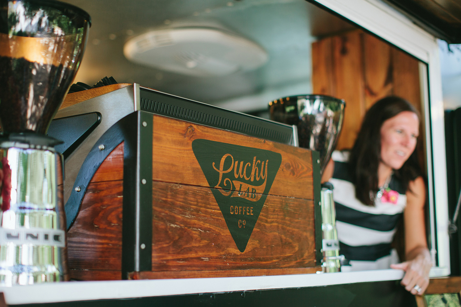 Lucky Lab Coffee Ore Studios