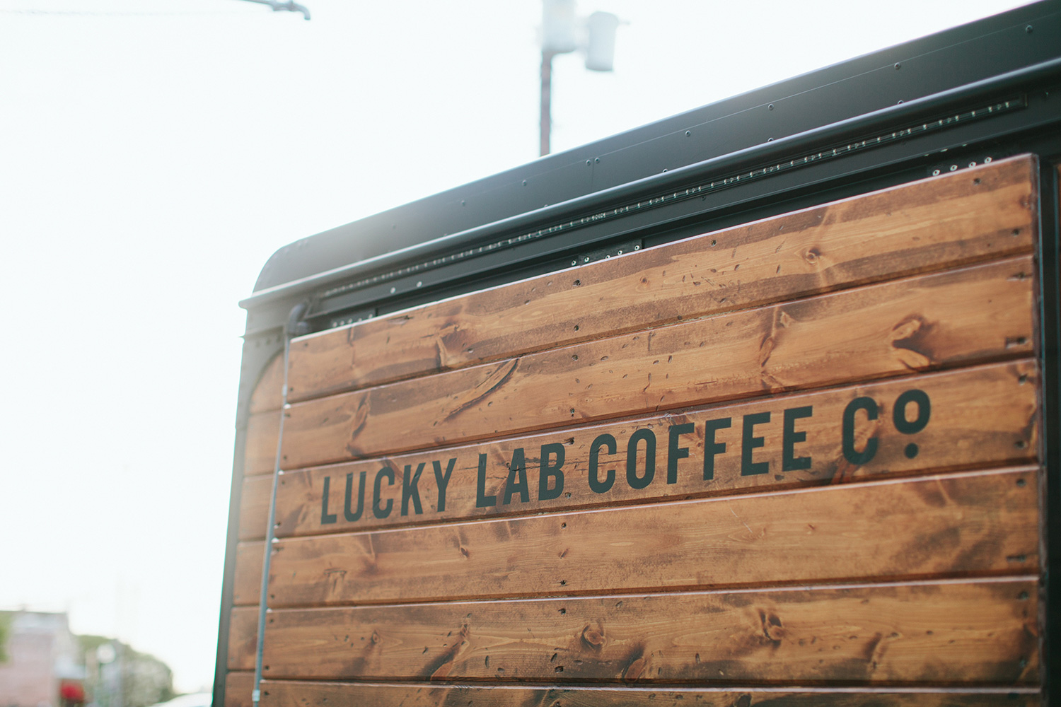 Lucky Lab Coffee Ore Studios