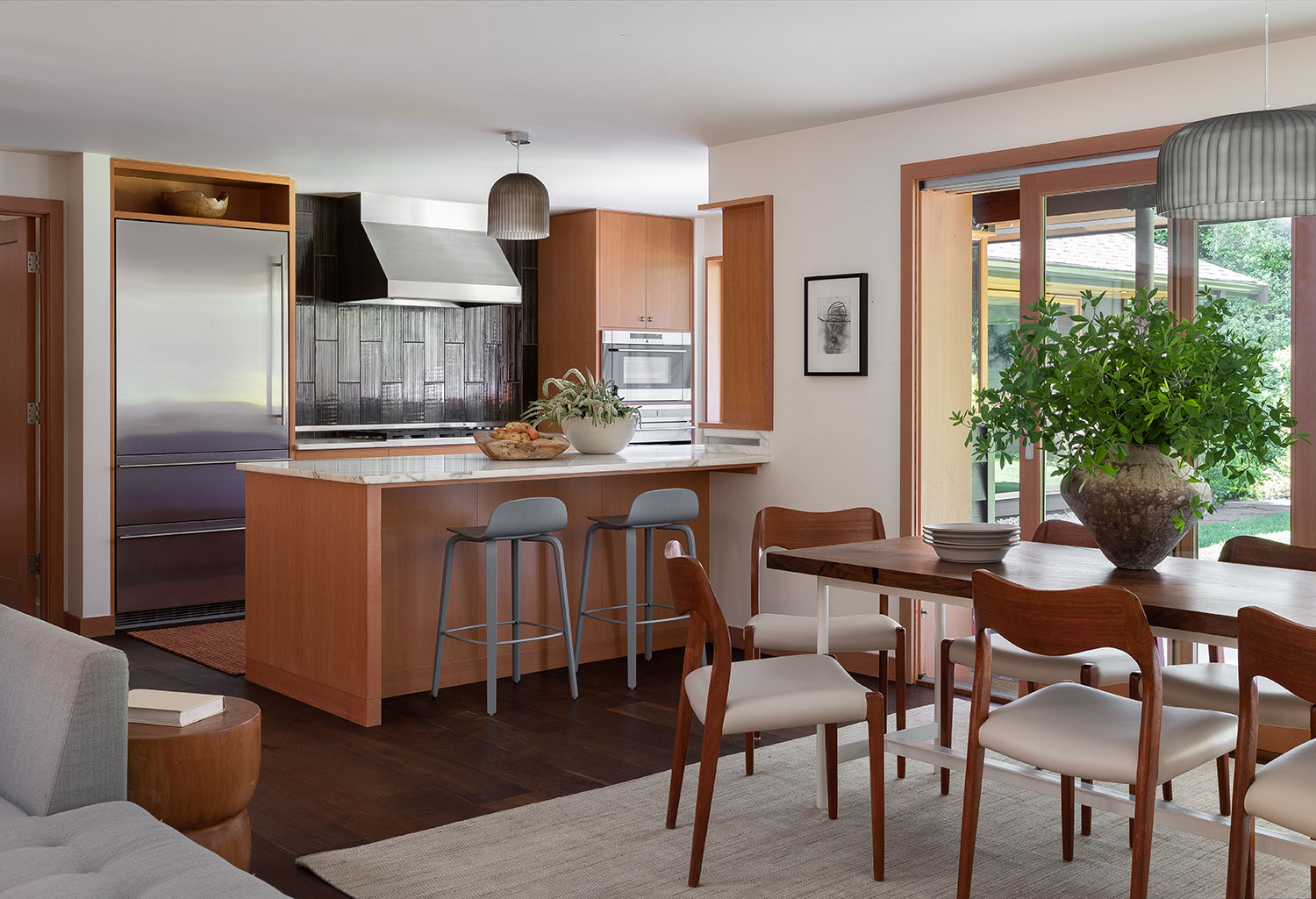 Garden House Ore Studios