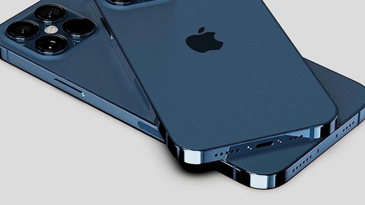 iPhone 13のデザインはアイフォン12とほぼ違いはない‼予想比較！