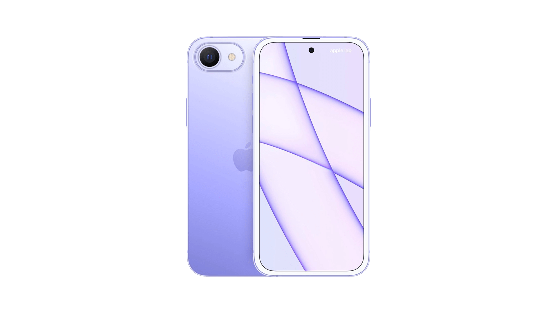iPhoneSE 第3世代の新コンセプトリークデザイン画像が出た。
