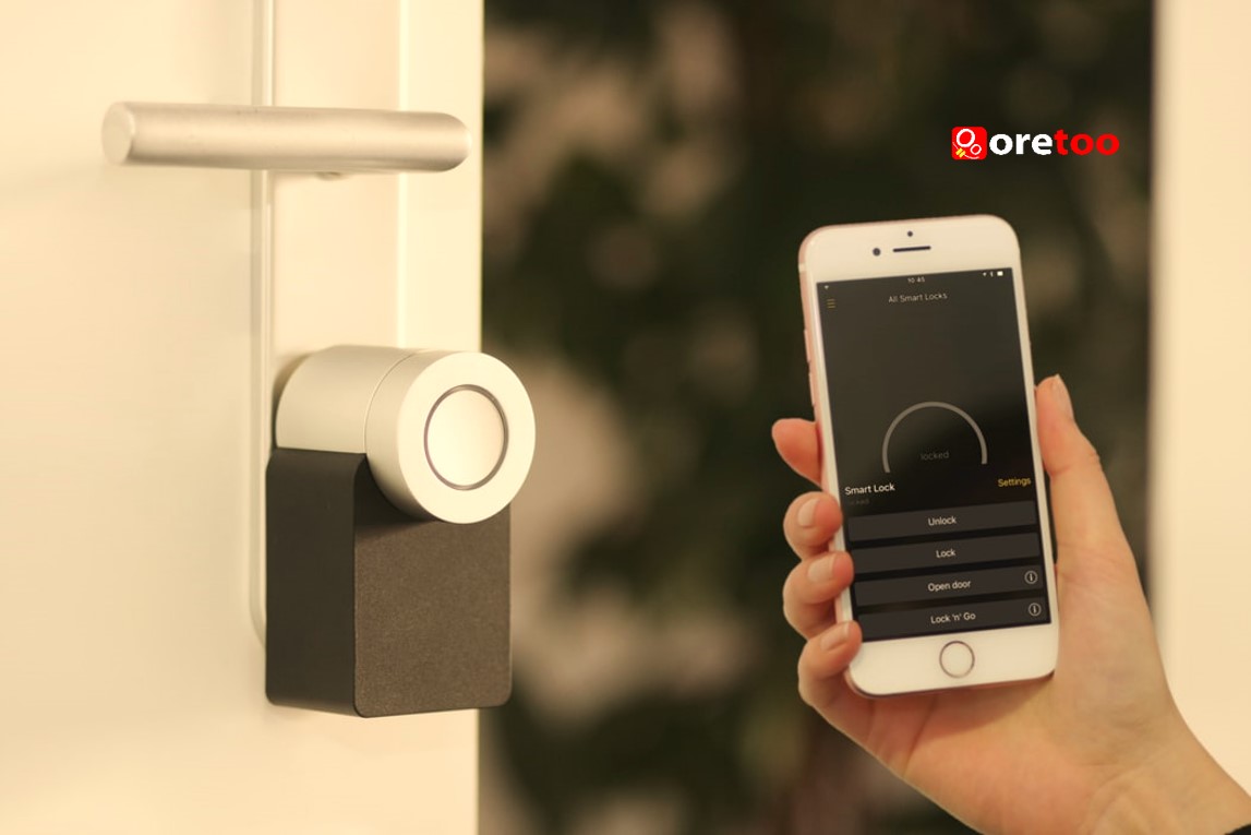 Manage Smart Homes Automatically with Gadgets Oretoo