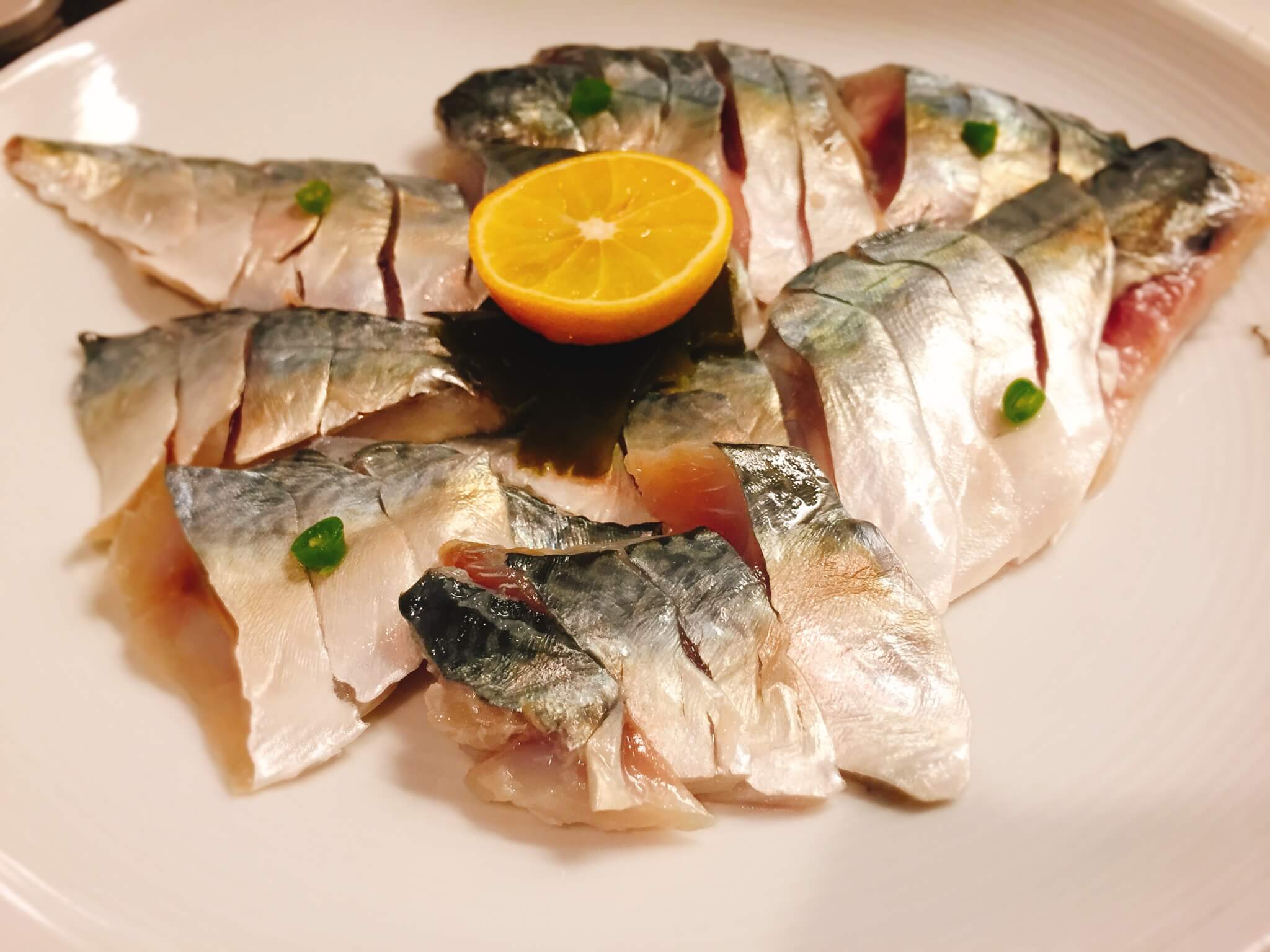 しめ鯖 ORETSURI 俺釣