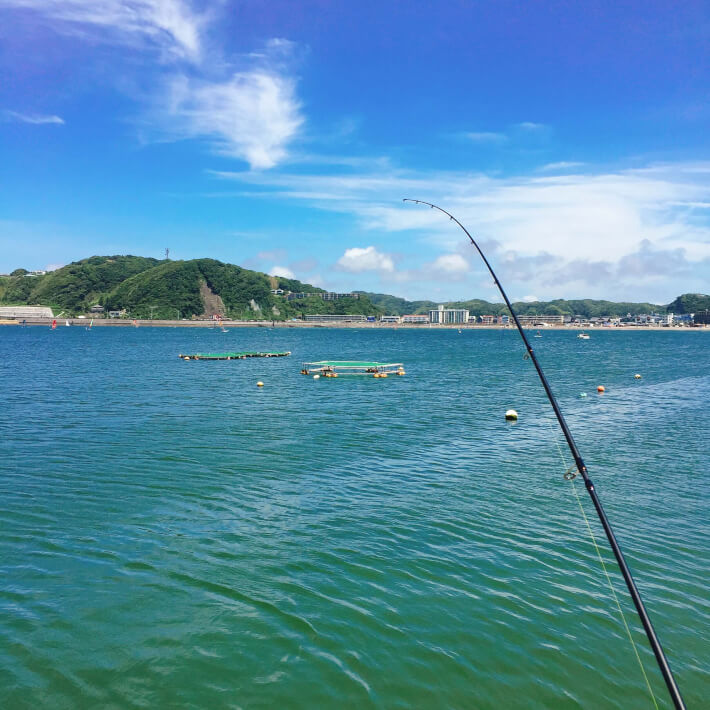逗子・葉山でシロギス釣り ORETSURI 俺釣