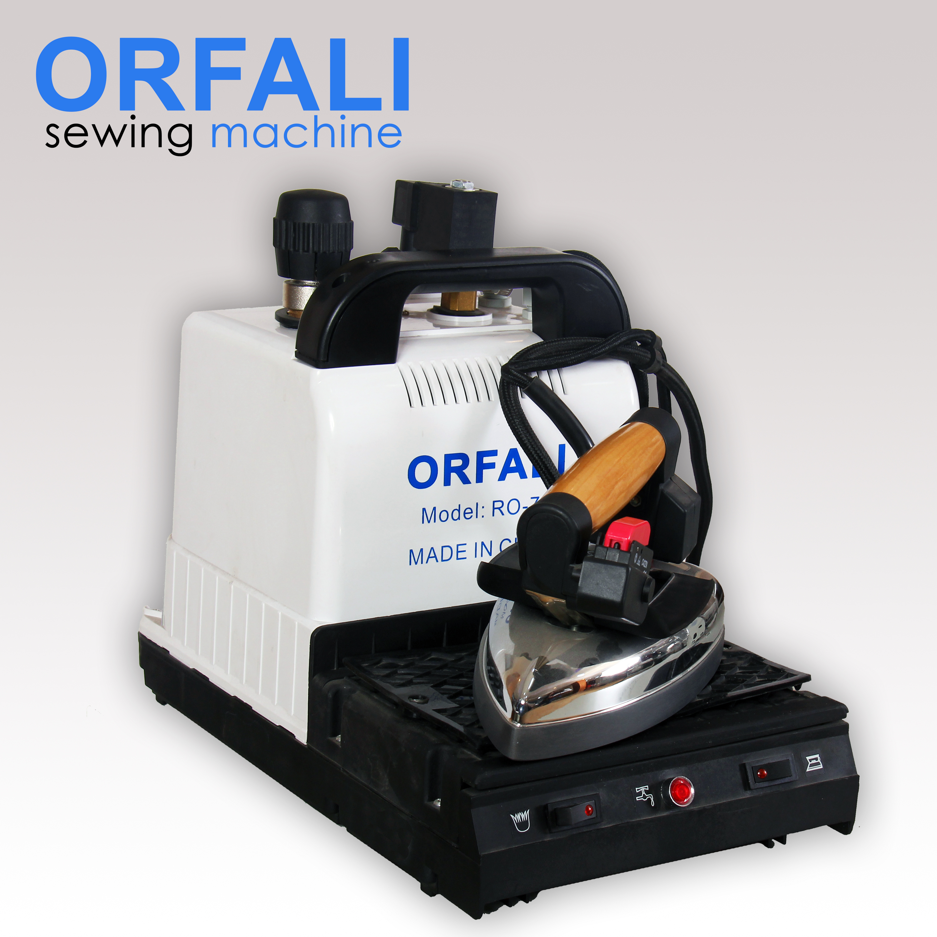 Steam Boiler RO75 ORFALI