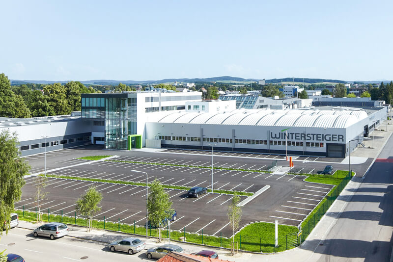 WINTERSTEIGER AG ORFEN