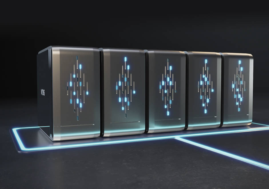 Hydrogen fuel cell system application Technology HTWO