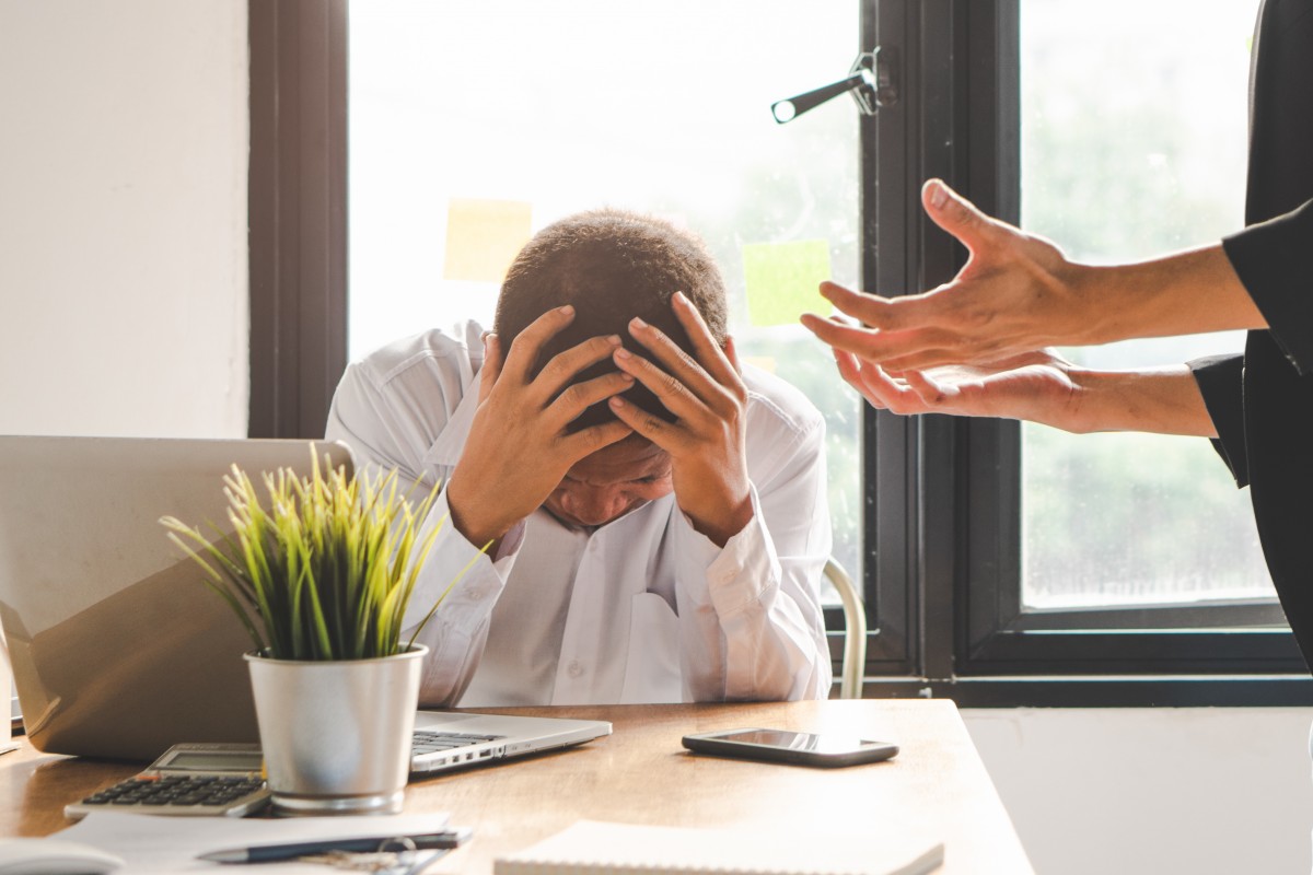 When bosses are abusive, how employees interpret their motives makes a