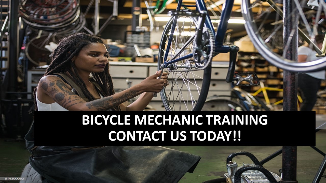 FONDATION PEDAC FOUNDATION » Bicycle Mechanic Training