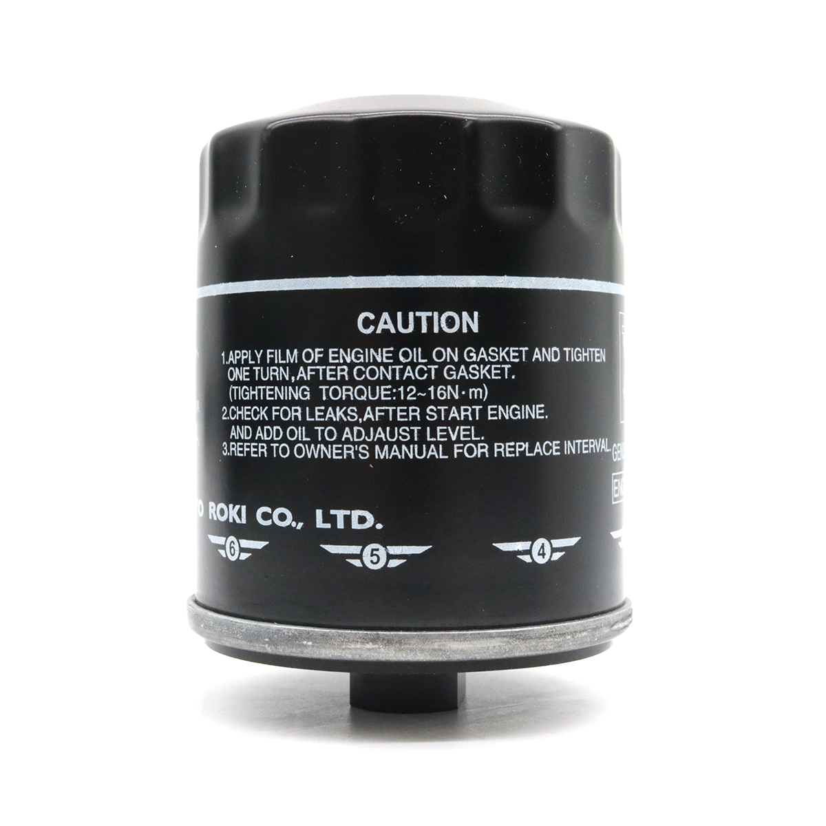 Creations Airsoft オイルフィルタータイプ ダミーサイレンサー S