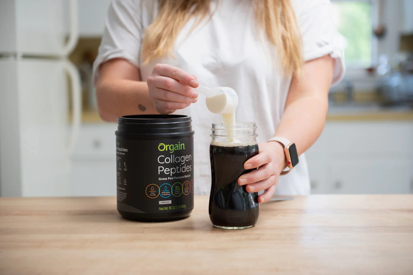 Easy Collagen Collagen Recipes Collagen Benefits Orgain