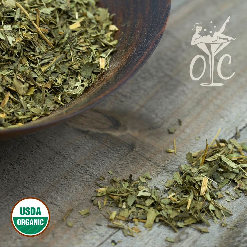 Stevia Leaf C/S Certified Organic