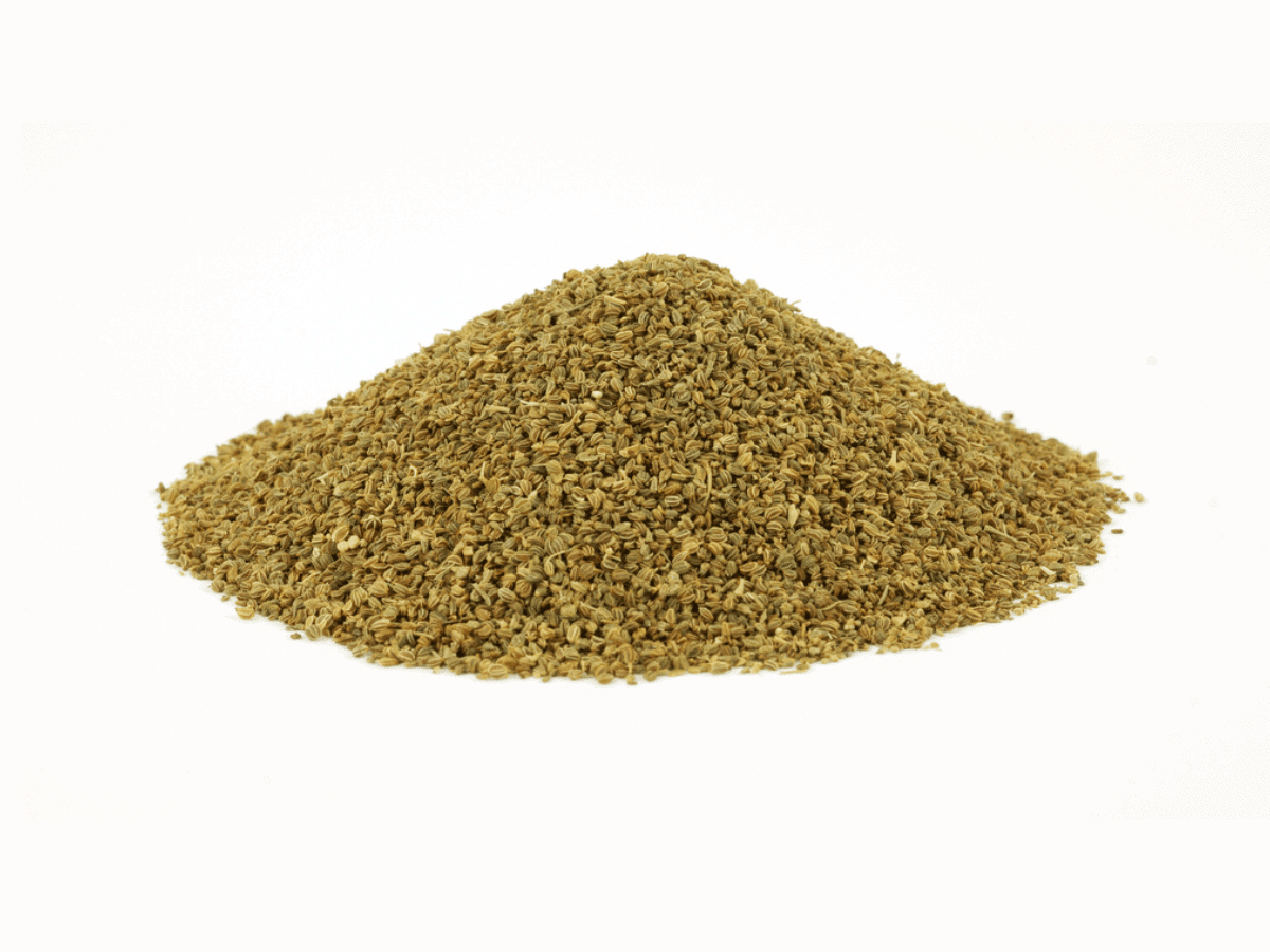 Celery Seed Powder Organic Shoppe