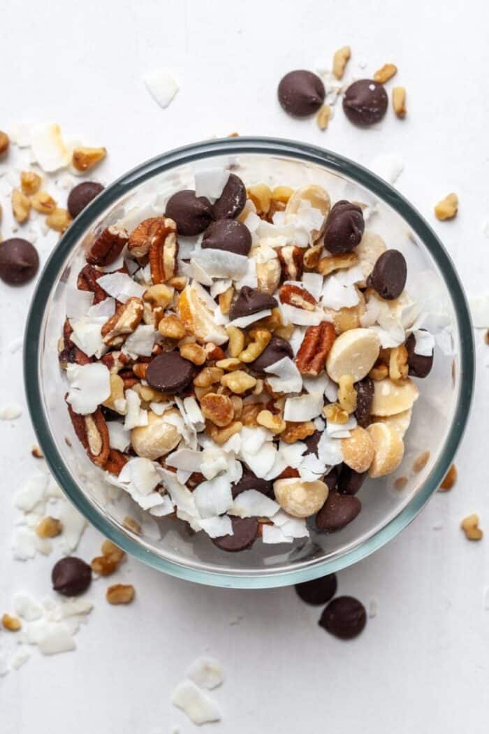 Keto Trail Mix Recipe Organically Addison