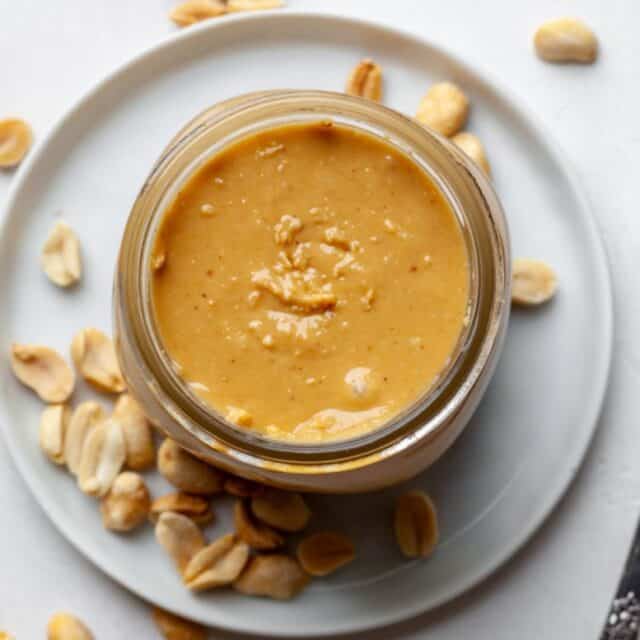 Vitamix Peanut Butter Organically Addison