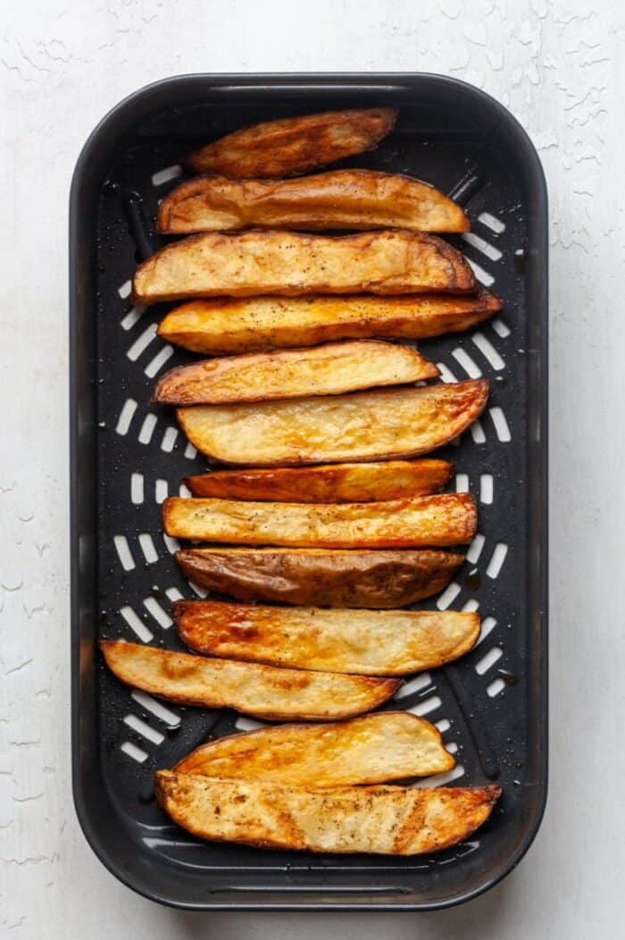 Whole30 French Fries (Oven or Air Fryer) Organically Addison