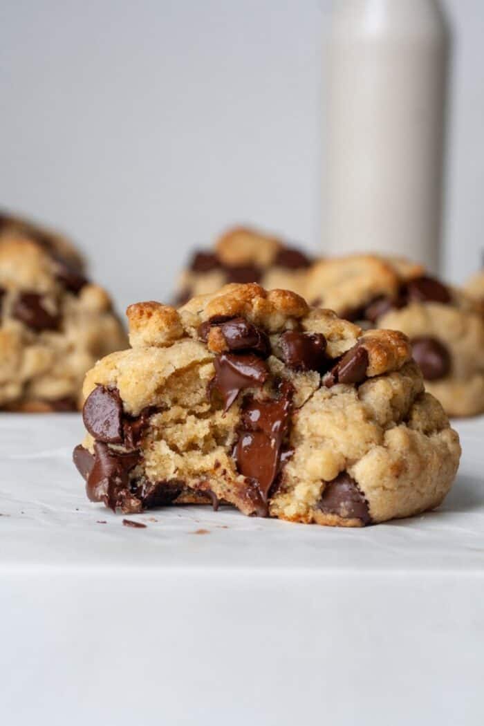 Levain Chocolate Chip Cookies (Gluten Free) Organically Addison