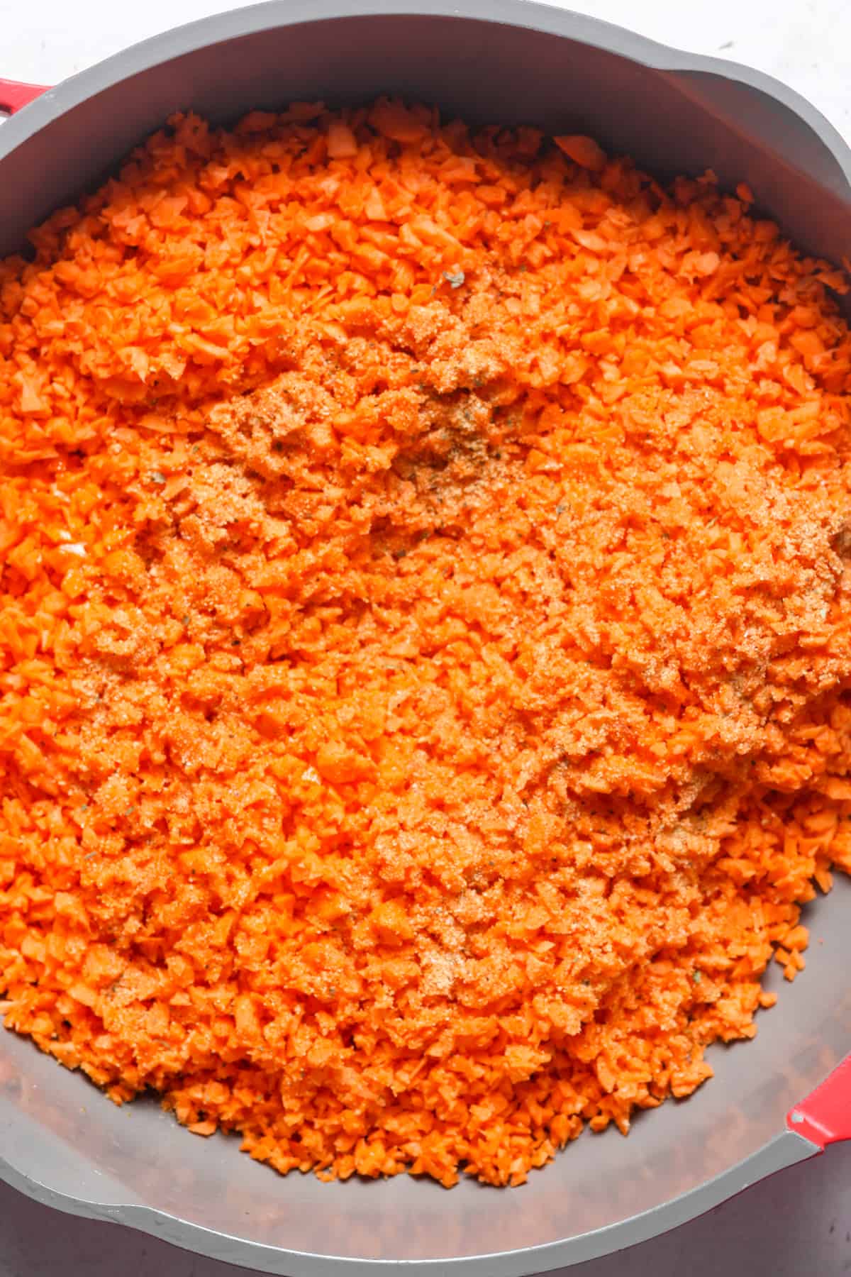 Sweet Potato Rice Organically Addison